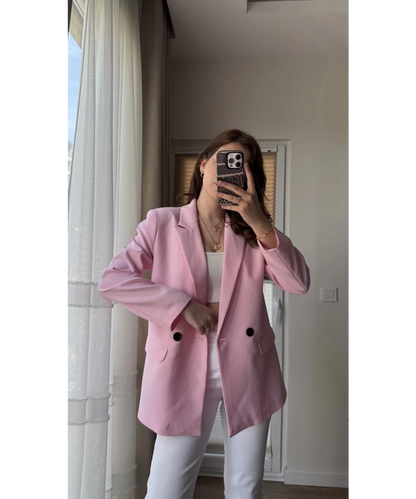 Oversize blazer