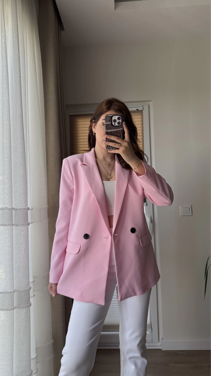 Oversize blazer