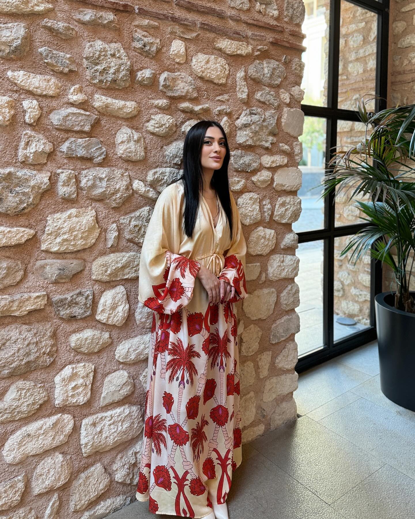 Boheme dress