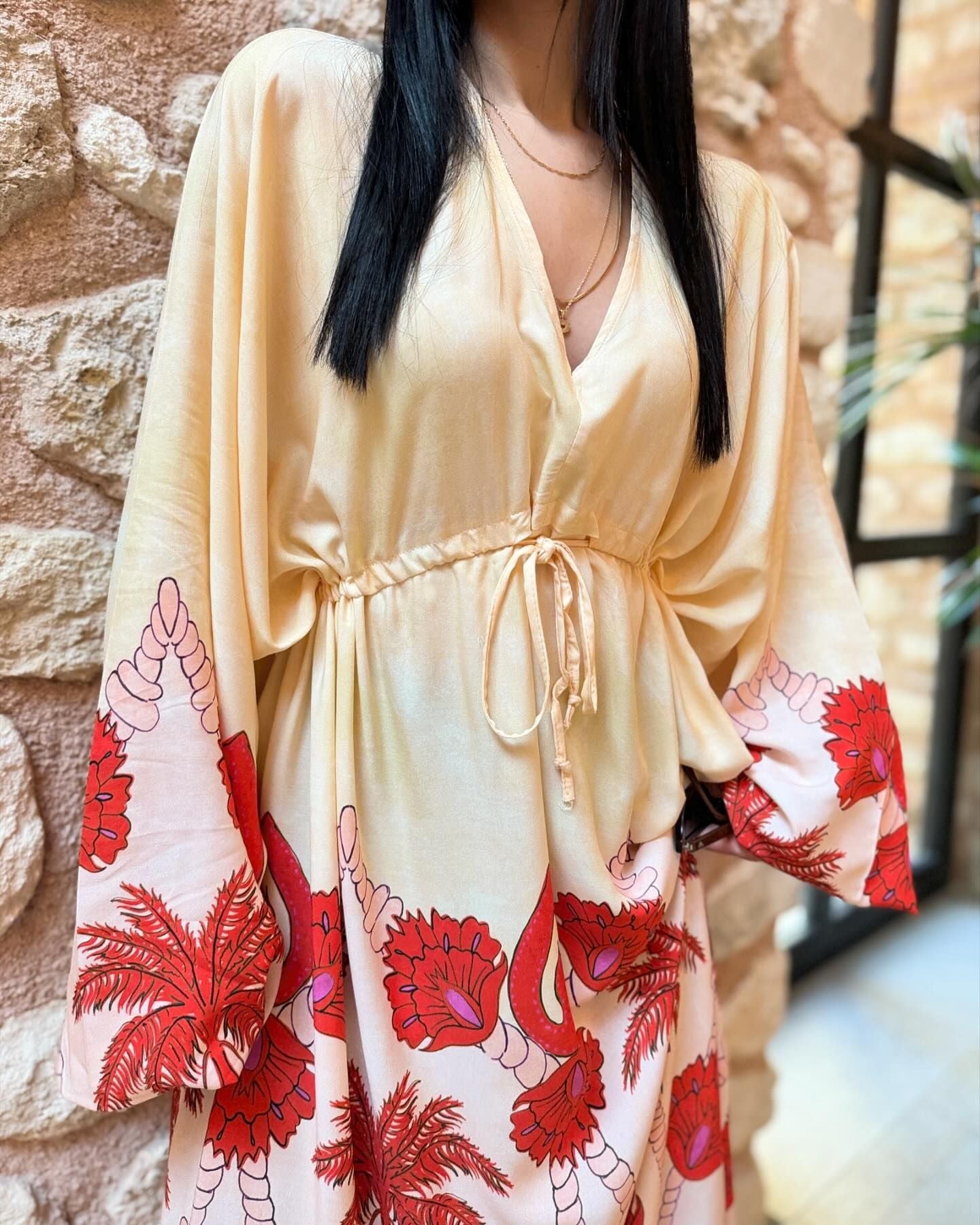 Boheme dress