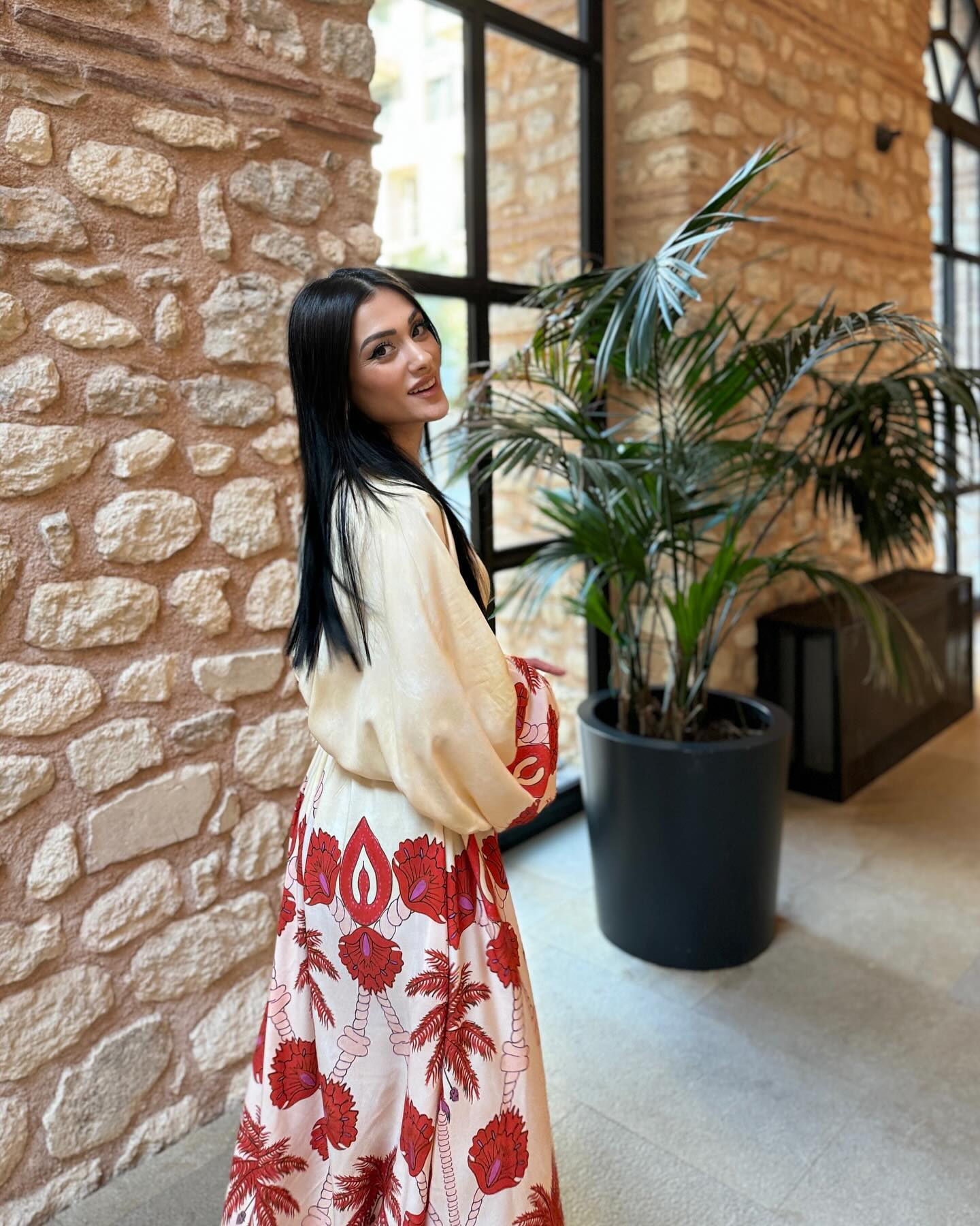 Boheme dress