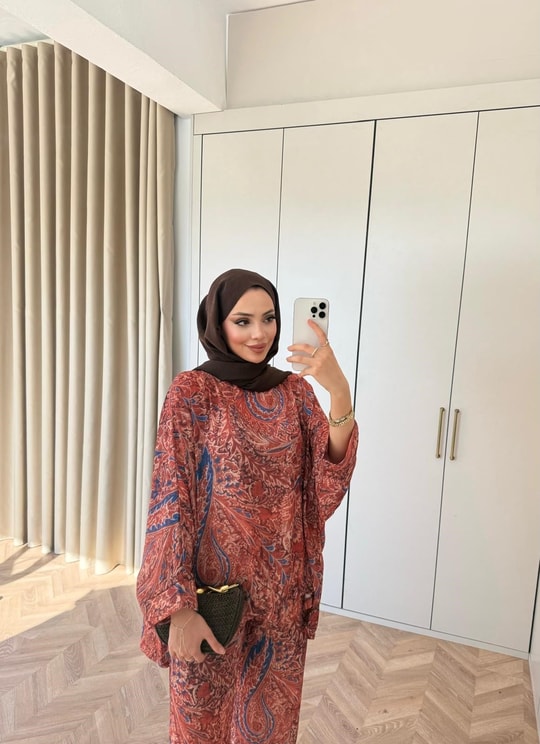 Ethnic Pattern Set