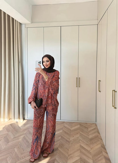 Ethnic Pattern Set