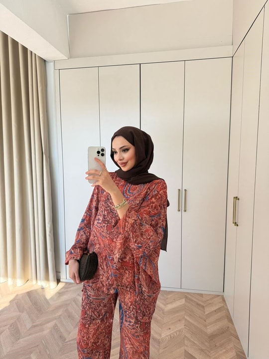 Ethnic Pattern Set